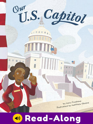 cover image of Our U.S. Capitol